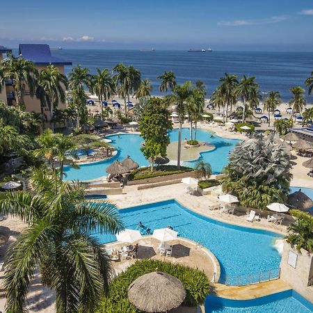 Zuana Beach Resort Santa Marta  Extérieur photo