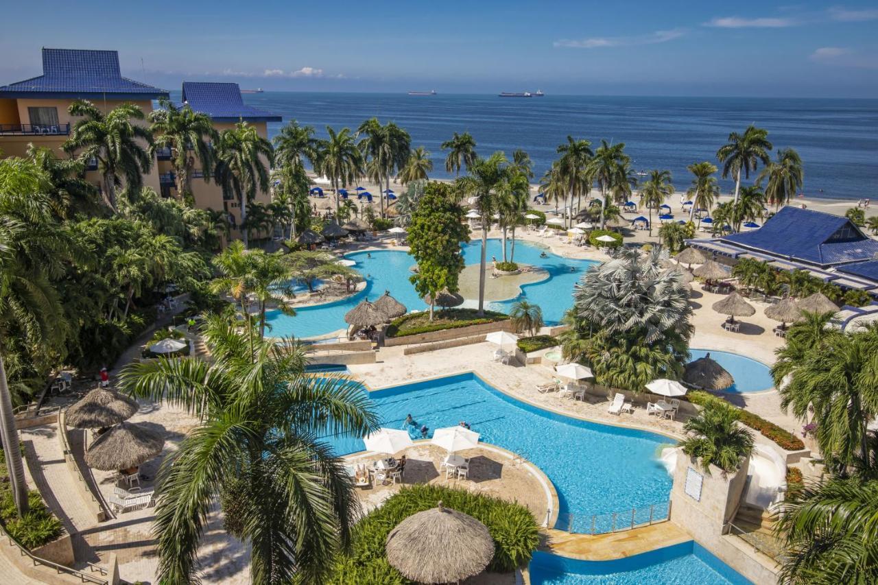 Zuana Beach Resort Santa Marta  Extérieur photo