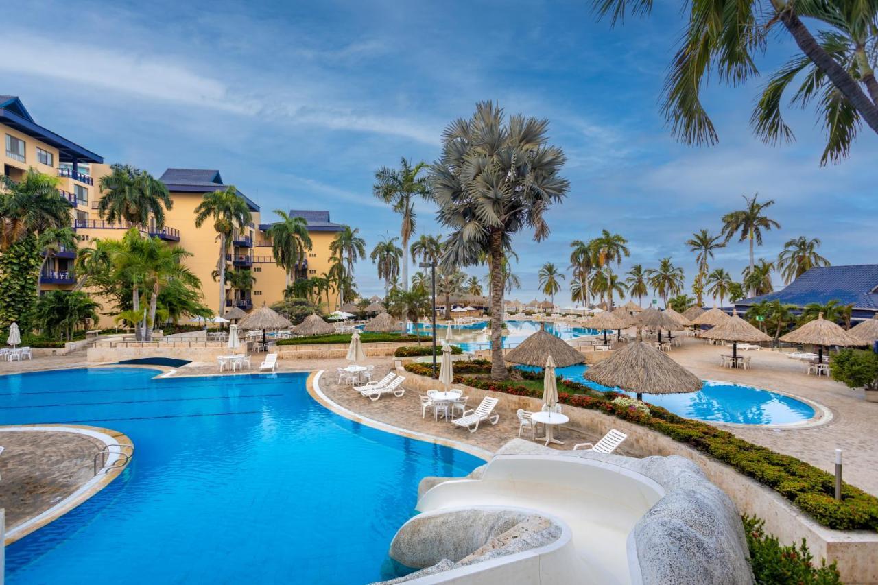 Zuana Beach Resort Santa Marta  Extérieur photo