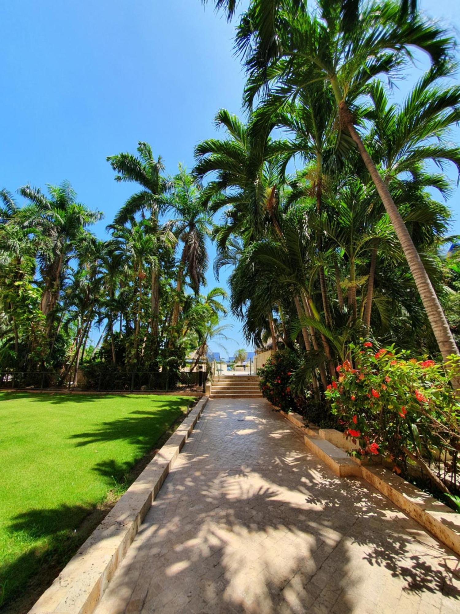 Zuana Beach Resort Santa Marta  Extérieur photo