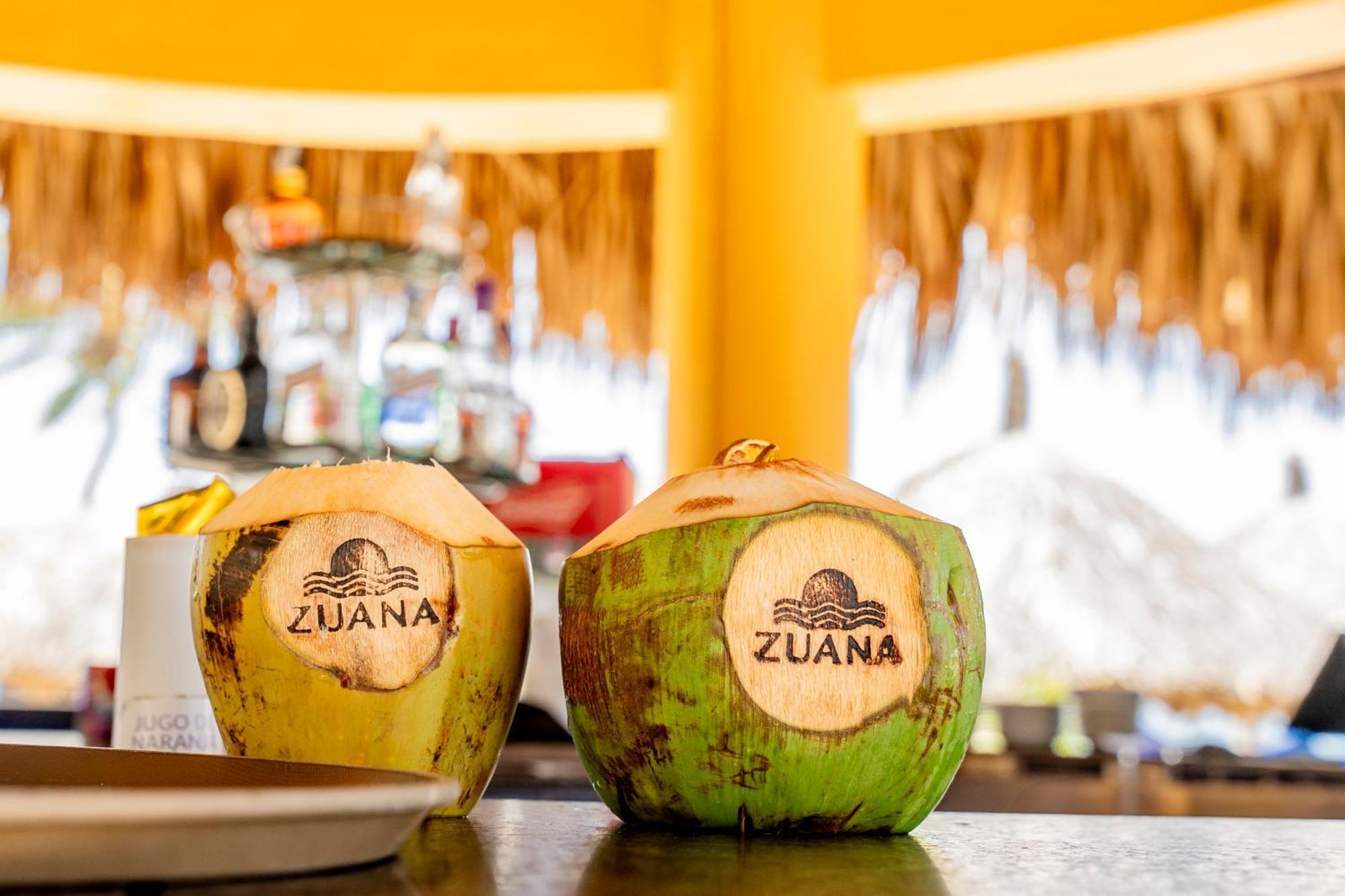Zuana Beach Resort Santa Marta  Extérieur photo