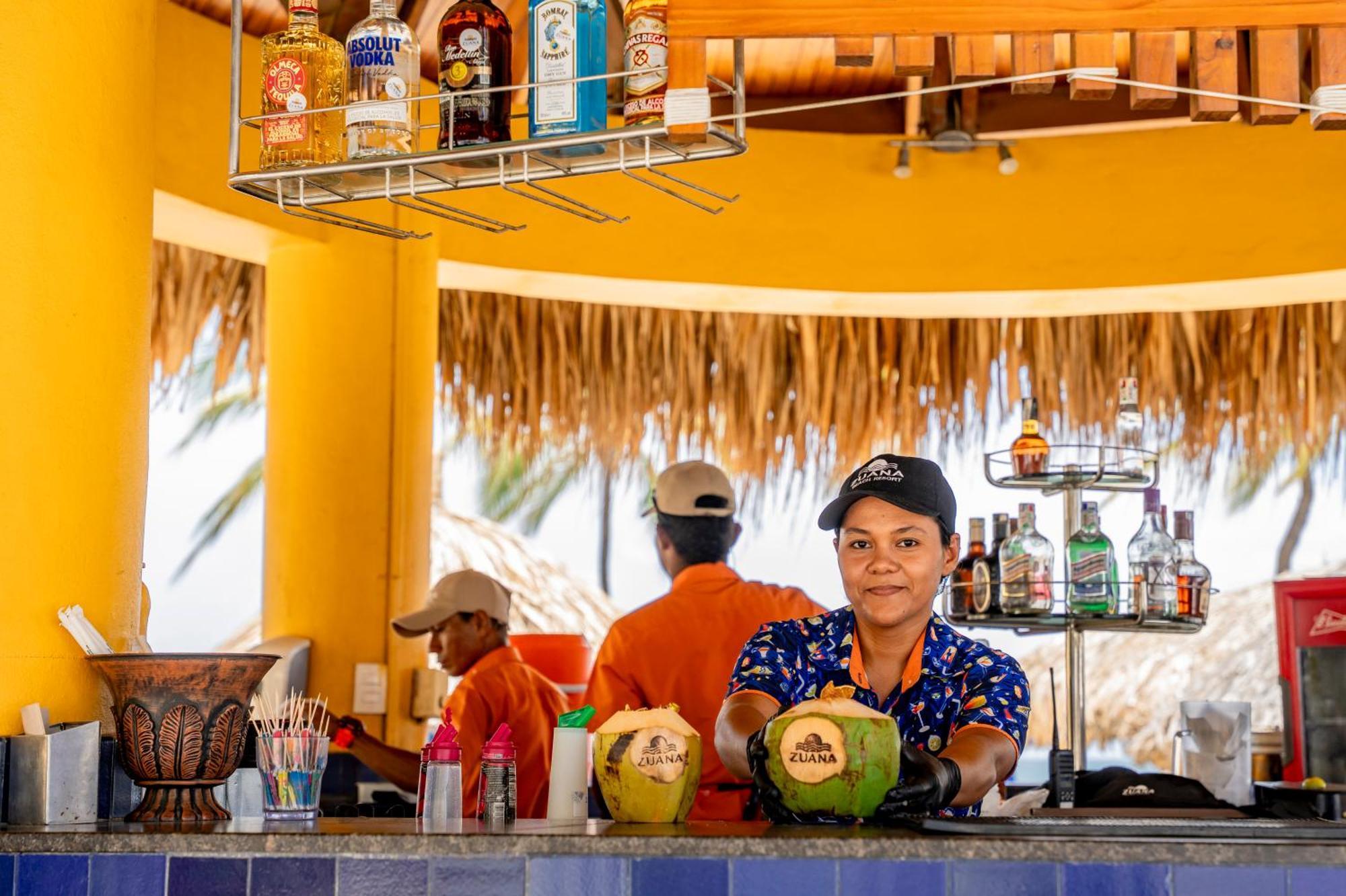 Zuana Beach Resort Santa Marta  Extérieur photo
