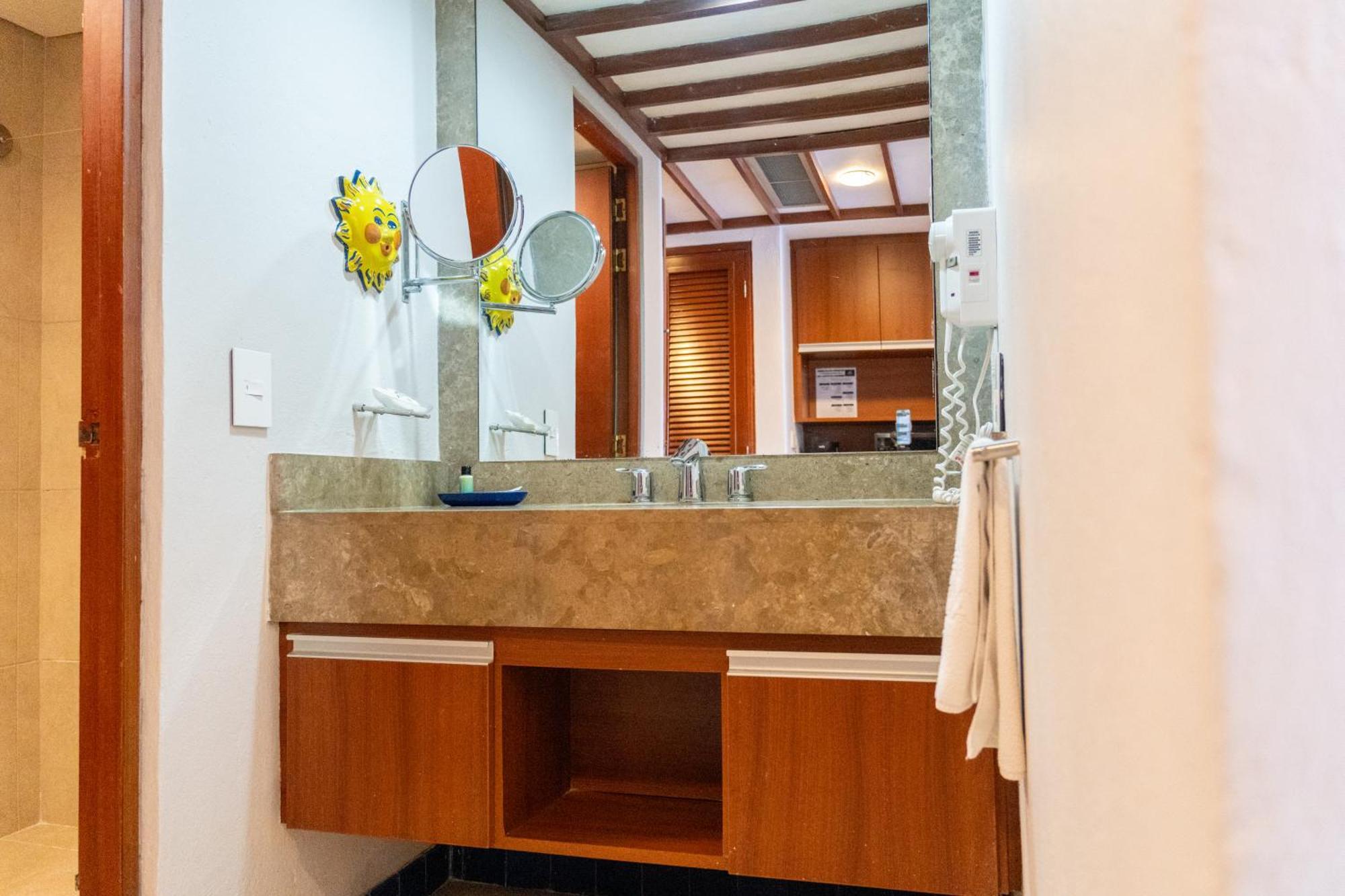 Zuana Beach Resort Santa Marta  Extérieur photo
