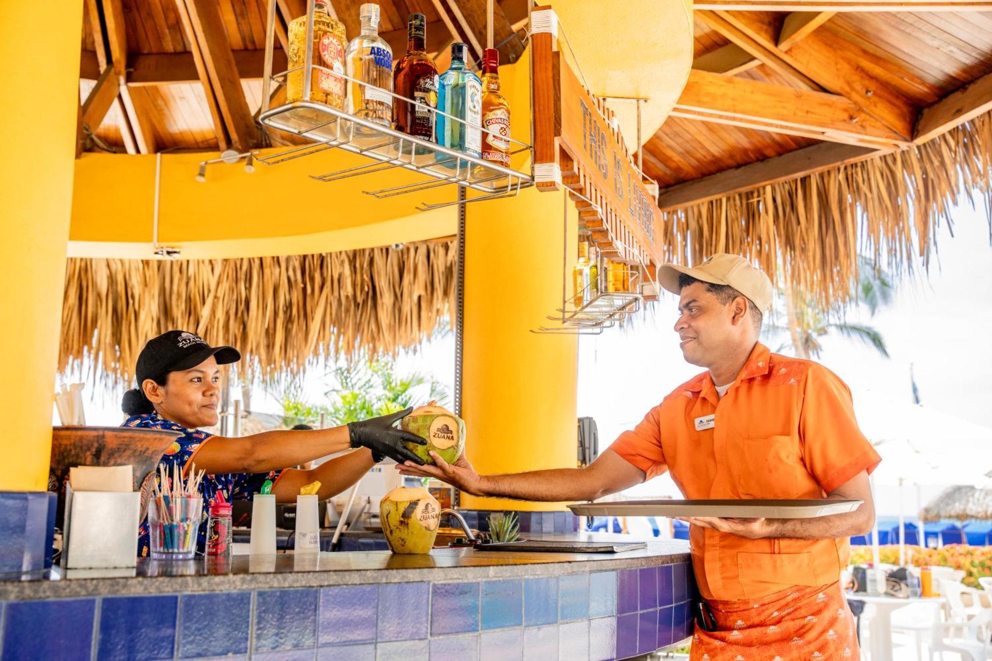Zuana Beach Resort Santa Marta  Extérieur photo